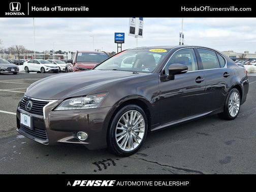 2013 Lexus GS 350 Base