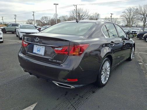 2013 Lexus GS 350 Base