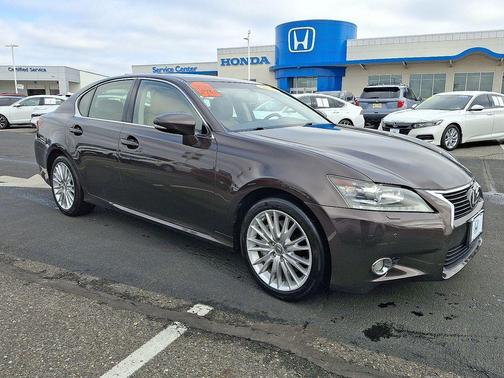 2013 Lexus GS 350 Base
