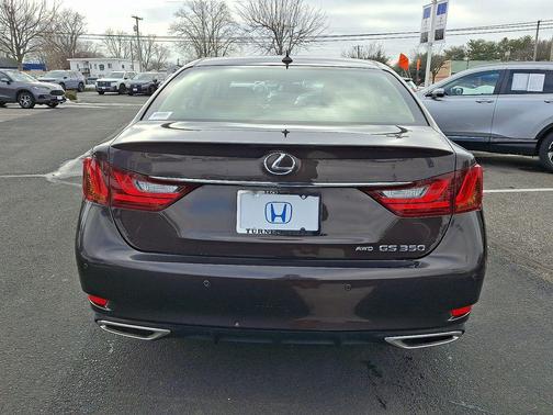2013 Lexus GS 350 Base