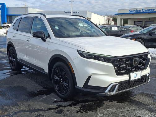 2023 Honda CR-V Hybrid Sport Touring