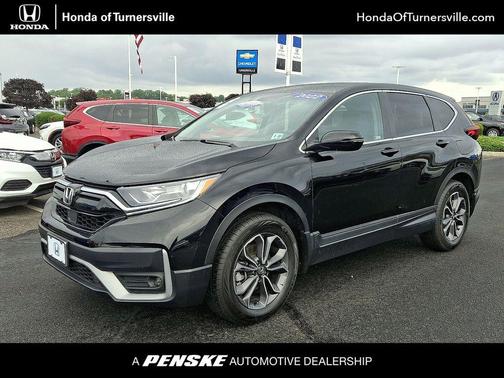 2022 Honda CR-V EX-L