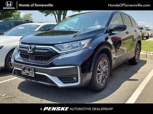 2022 Honda CR-V EX-L