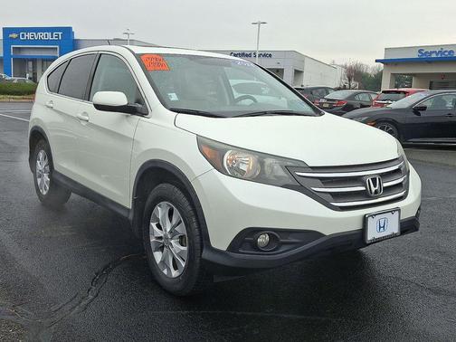 2014 Honda CR-V EX