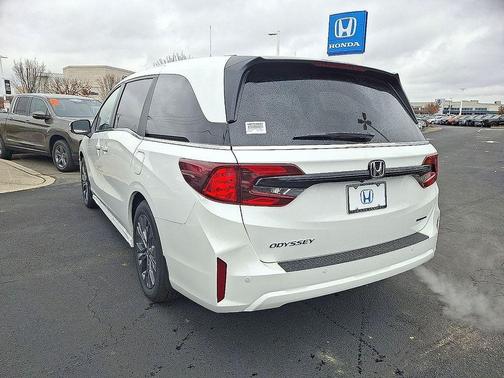 2025 Honda Odyssey Touring