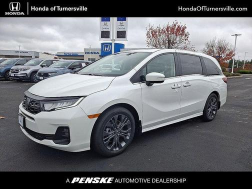 2025 Honda Odyssey Touring