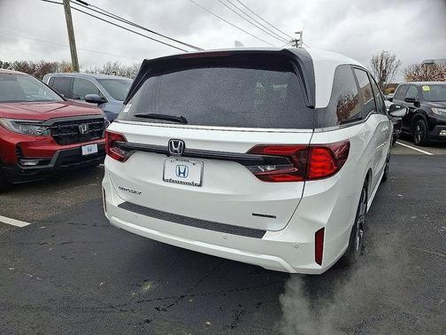2025 Honda Odyssey Touring