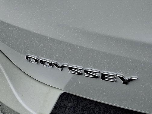 2025 Honda Odyssey Touring