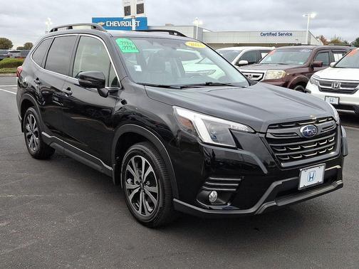 2023 Subaru Forester Limited