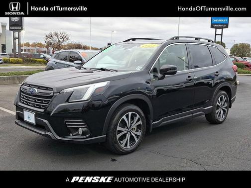 2023 Subaru Forester Limited