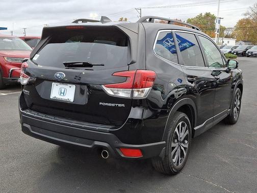 2023 Subaru Forester Limited