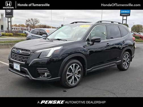 2023 Subaru Forester Limited