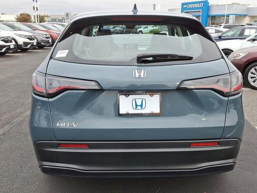 2024 Honda HR-V LX