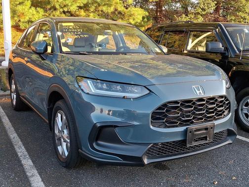 2024 Honda HR-V LX