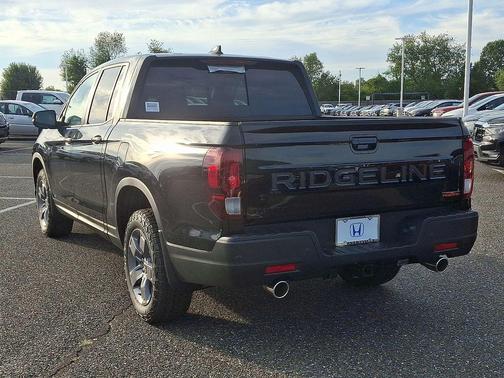 2025 Honda Ridgeline TrailSport