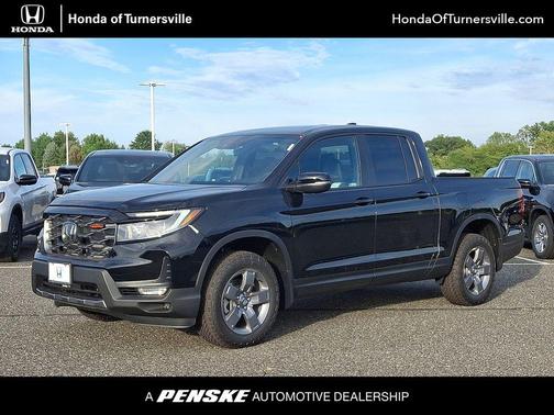 2025 Honda Ridgeline TrailSport