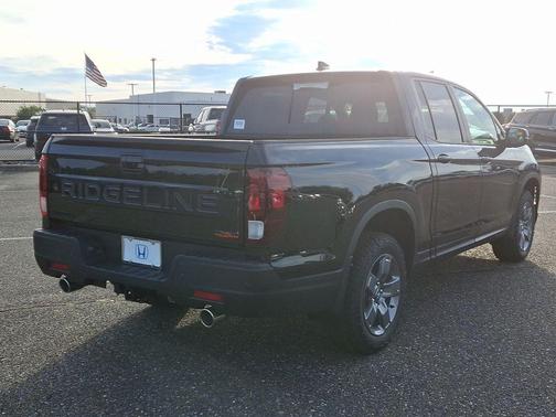 2025 Honda Ridgeline TrailSport