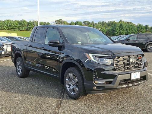 2025 Honda Ridgeline TrailSport