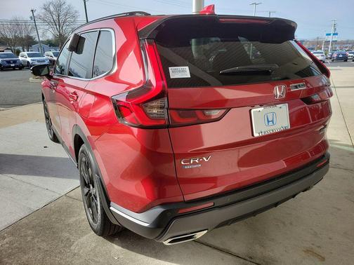 2025 Honda CR-V Hybrid Sport Touring