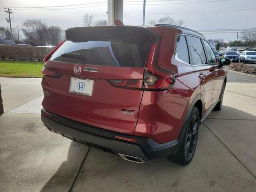 2025 Honda CR-V Hybrid Sport Touring