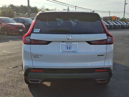 2025 Honda CR-V Hybrid Sport