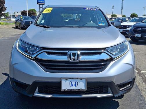 2018 Honda CR-V LX