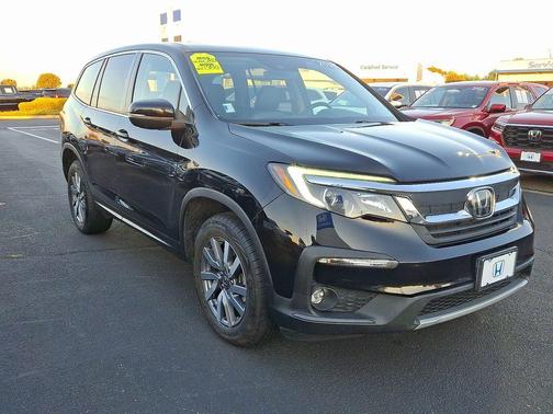 2019 Honda Pilot EX-L