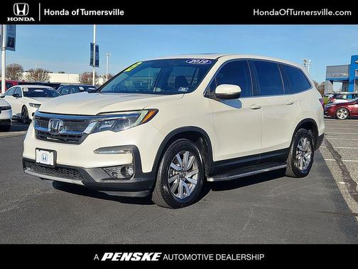 2019 Honda Pilot EX-L