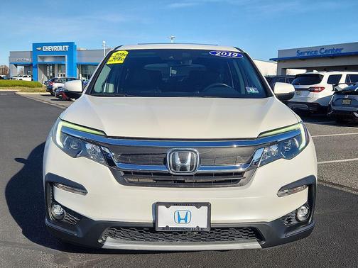 2019 Honda Pilot EX-L