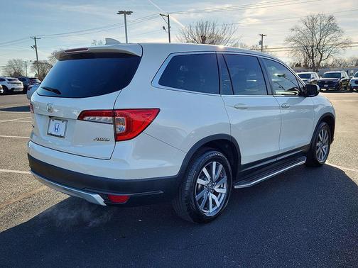 2019 Honda Pilot EX-L