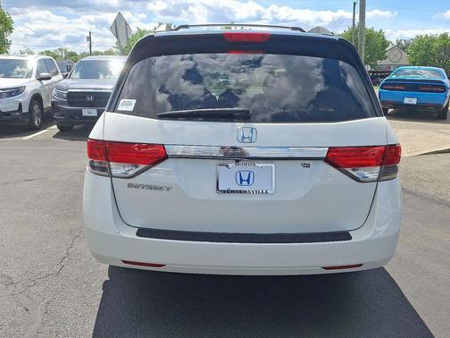 2016 Honda Odyssey EX