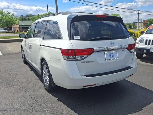 2016 Honda Odyssey EX