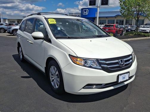 2016 Honda Odyssey EX