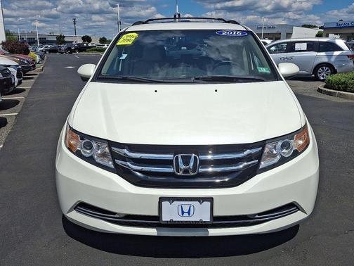2016 Honda Odyssey EX