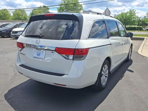 2016 Honda Odyssey EX