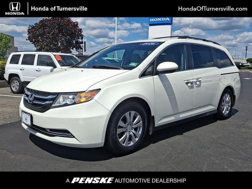 2016 Honda Odyssey EX