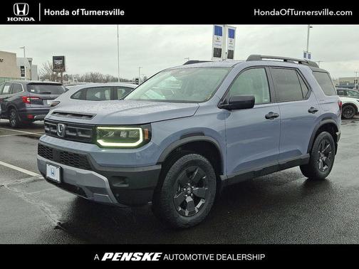 2026 Honda Passport RTL