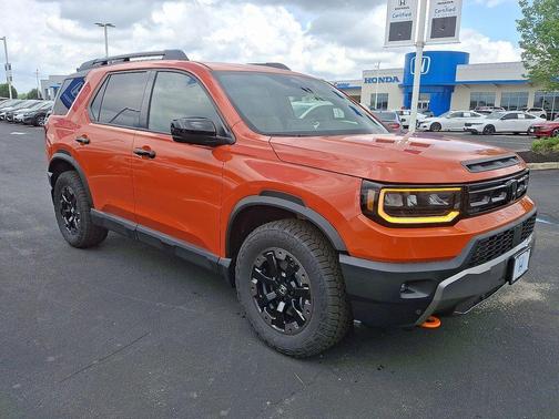 2026 Honda Passport TrailSport Elite