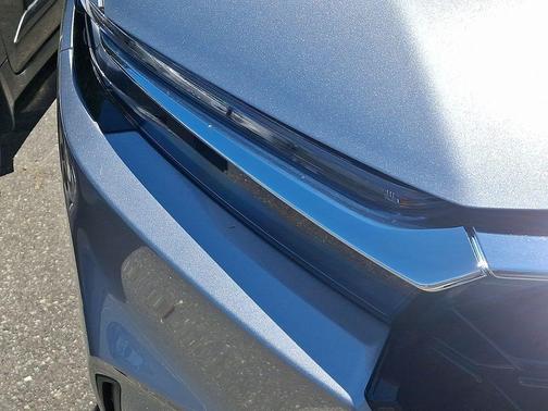Silver Metallic 2023 Honda CR-V EX-L