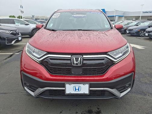2021 Honda CR-V Touring