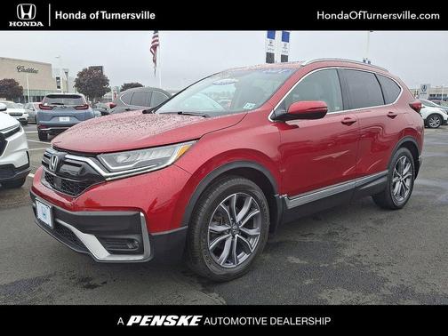 2021 Honda CR-V Touring