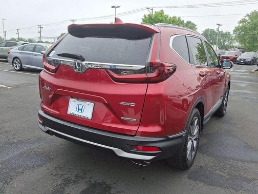 2021 Honda CR-V Touring