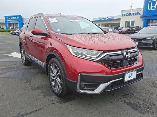 2021 Honda CR-V Touring