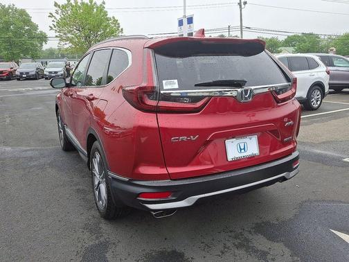 2021 Honda CR-V Touring