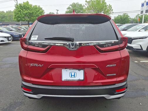 2021 Honda CR-V Touring