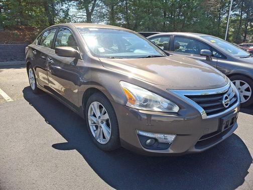 2015 Nissan Altima 2.5 SV