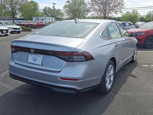 2025 Honda Accord LX