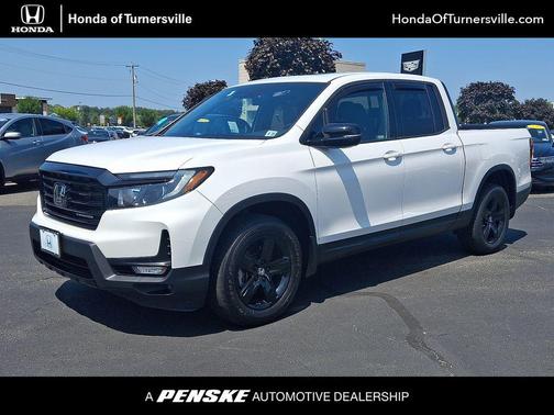 2022 Honda Ridgeline Black Edition
