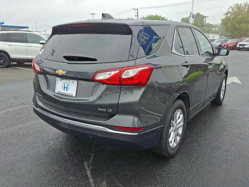 2020 Chevrolet Equinox 1LT