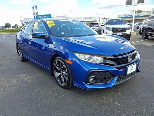 2019 Honda Civic Si Base